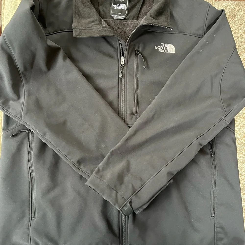 The North Face Men's Black Jacket